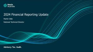 Thumbnail 2024 Financial Reporting Update